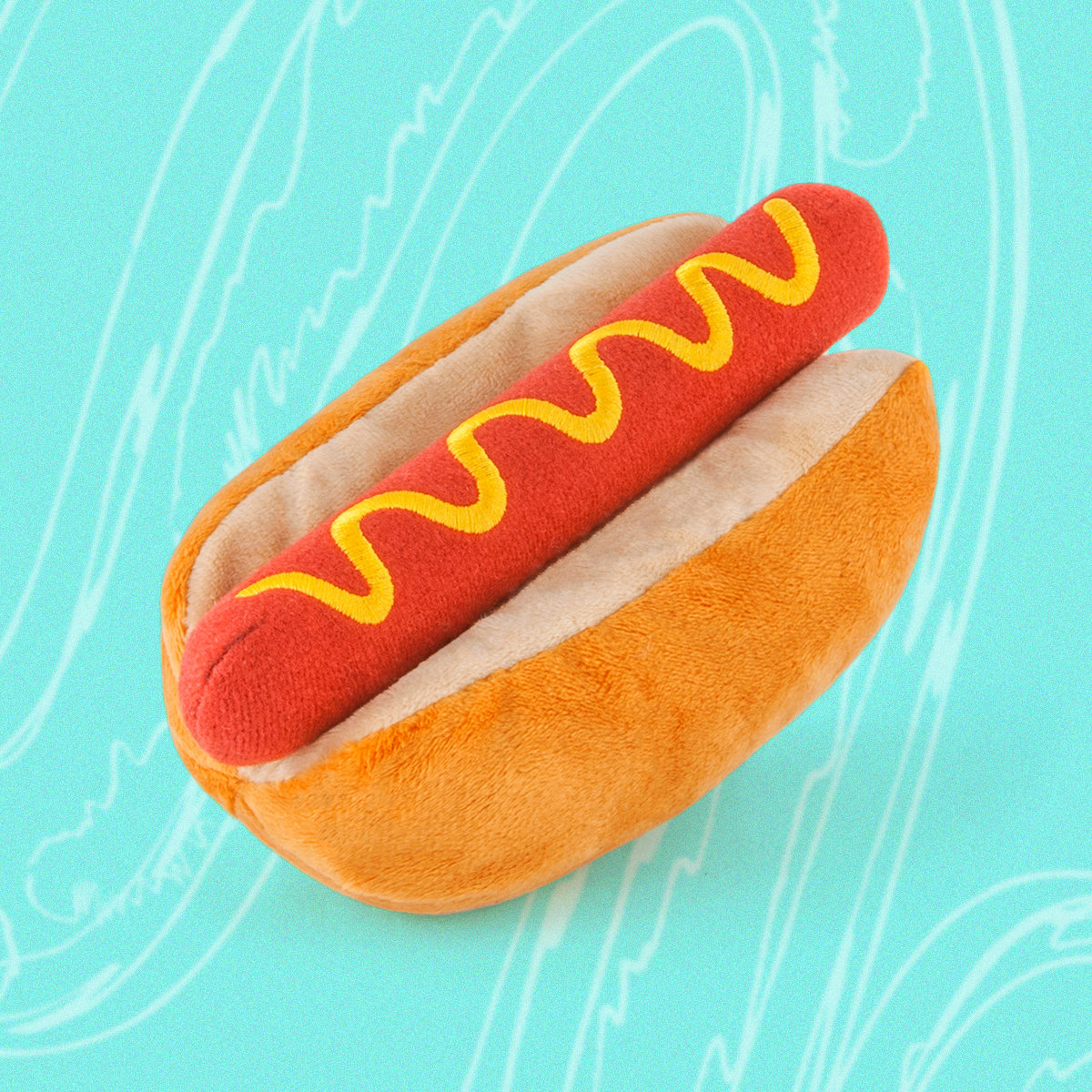 Juguete Hot Dog