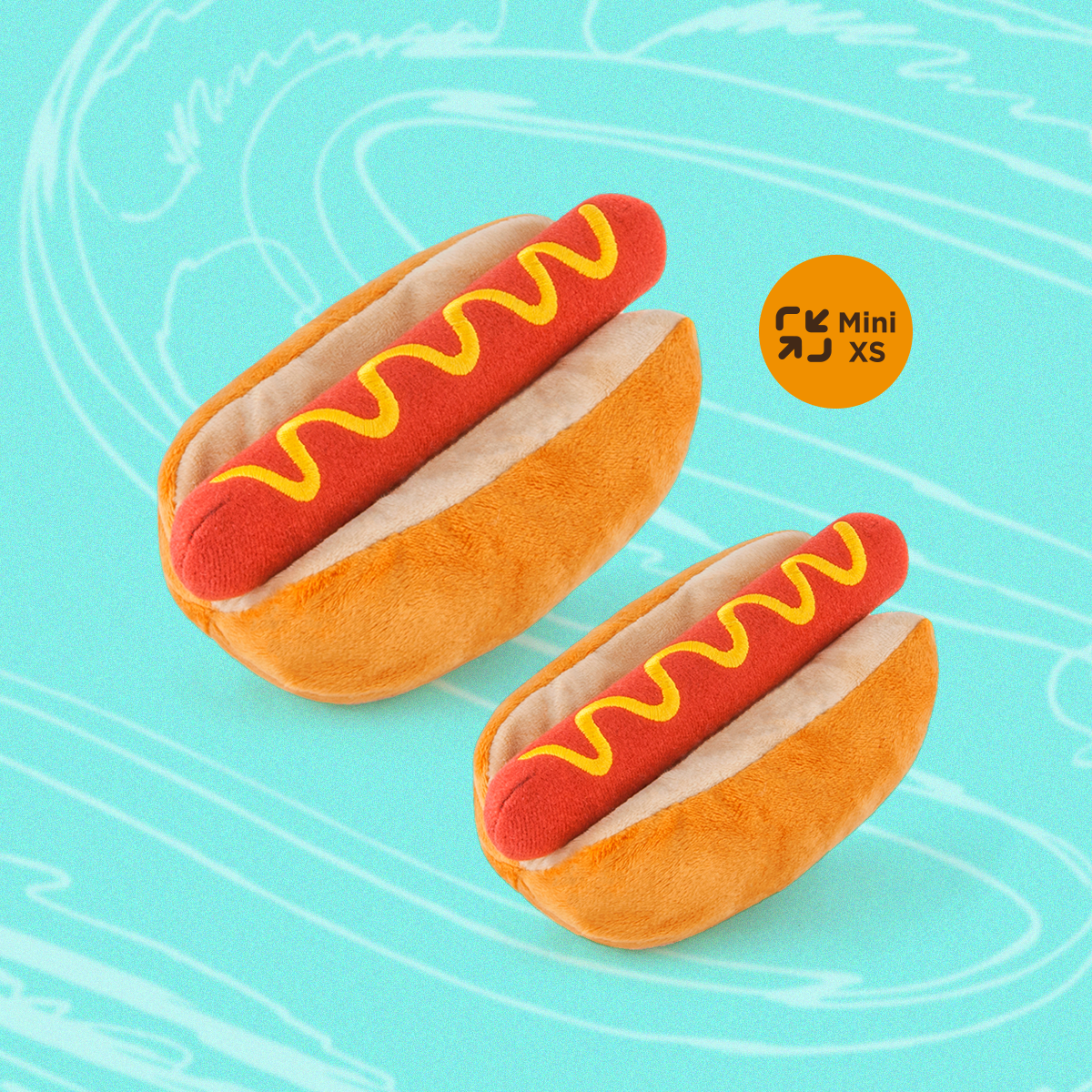 Juguete Hot Dog