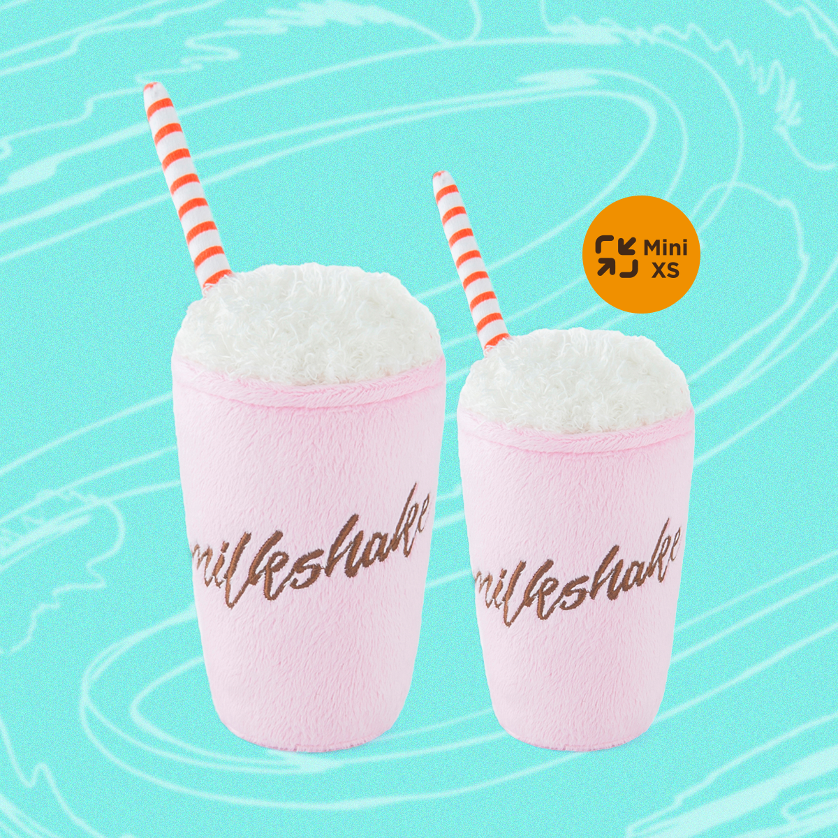 Juguete Milkshake