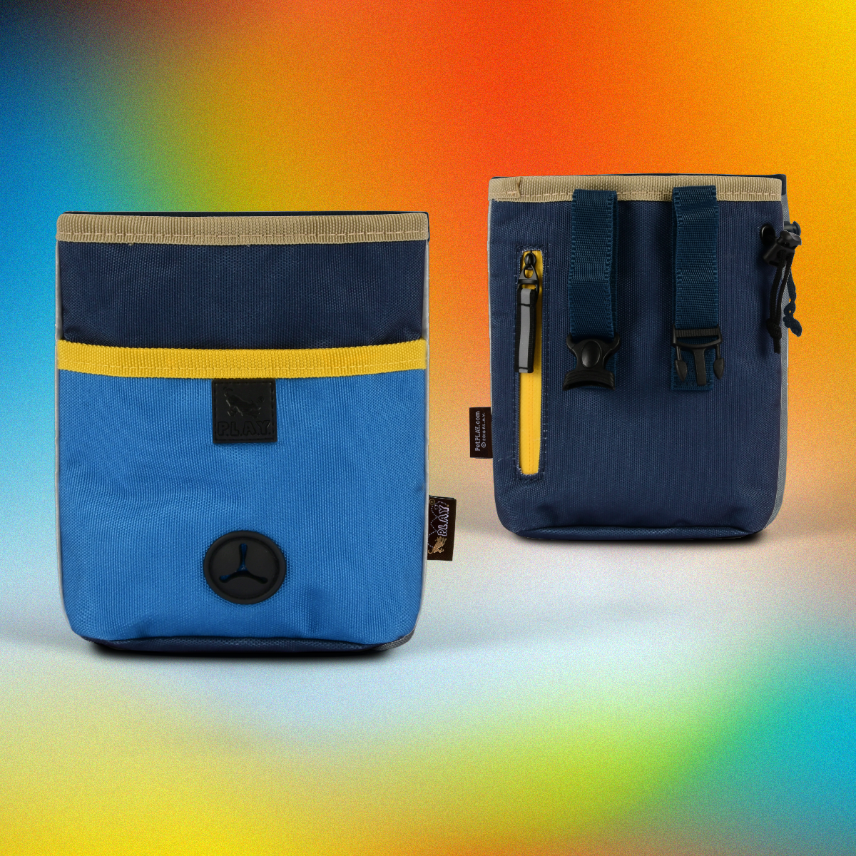 Bolsa de comida para entrenamiento