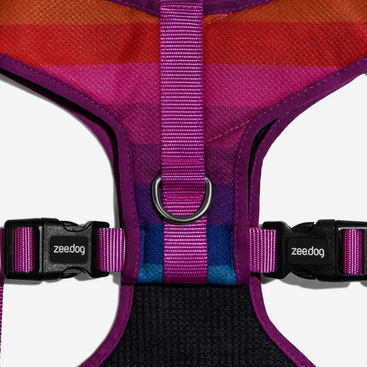 Arnés de malla adjustable Prisma