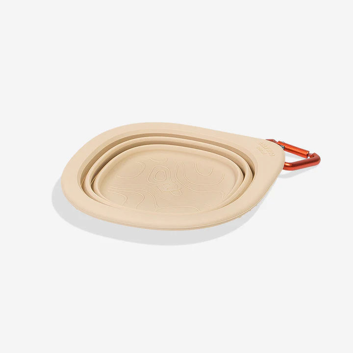 Bowl para comida o agua de silicona
