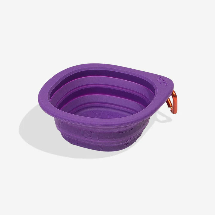 Bowl para comida o agua de silicona