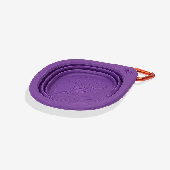Bowl para comida o agua de silicona