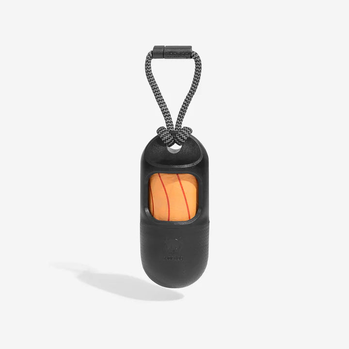 Dispensador de bolsas para excrementos