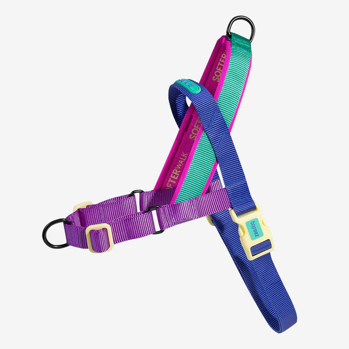 Arnés suave para caminata Shockwave