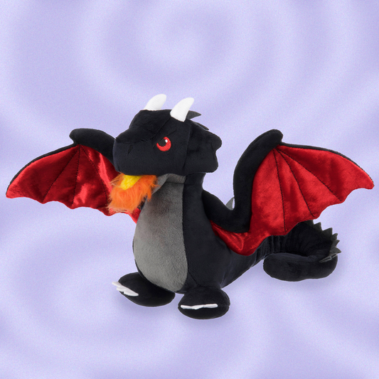 Juguete Dragón