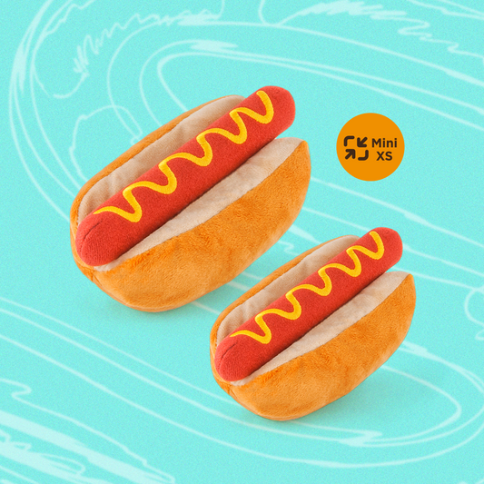 Juguete Hot Dog