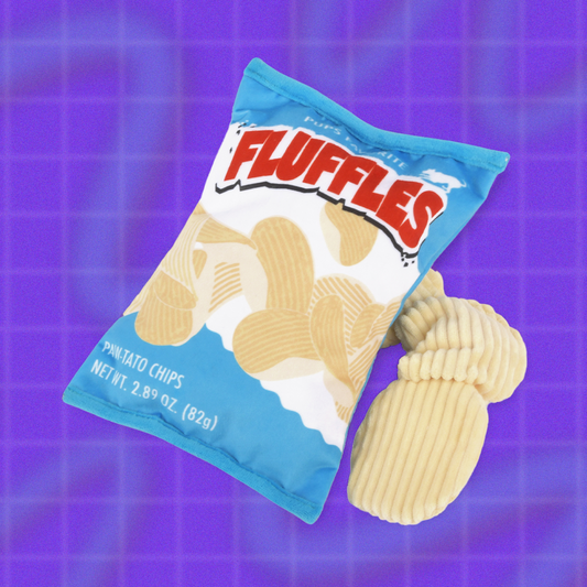 Juguete Papitas chips