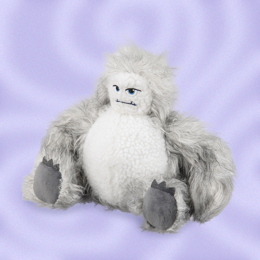 Juguete Yeti